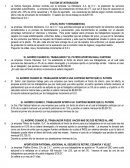 Factor de integracion casos