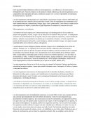 Los microorganismos en la materia orgánica