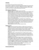 La Ley distingue entre Persona Humana y Persona Jurídica