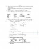 Contabilidad ejercicios resueltos