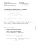 Informe 5 porcentaje de hidratacion