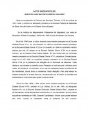 BIOGRAFIA DE JUAN MARVAL
