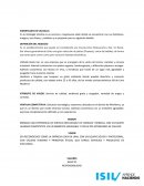 Analisis del Entorno de un Restobar