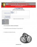MATERIA: FUNDAMENTOS DE ENFERMERIA 2