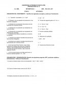 Adquisición del conocimiento. Identifica los siguientes conceptos y evalúa por Coevaluación