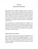 Caso de Balanos Brothers Service S,A.