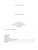 Facultad de mercadeo y publicidad Programa Técnico comunicación oral y escrita