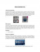 PROCEDIMIENTO. Acides de los aminoácidos