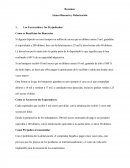 Resumen Atraco Bancario y Dolarización