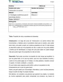 Evidencia 2: Estrategias académicas para el aprendizaje efectivo