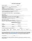 APLICACION CHOFER UBER