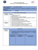 COMPRENSION E INTERPRETACION TEXTUAL: LA HISTORIETA, LA INFOGRAFIA, LA PUBLICIDAD Y LA PROPAGANDA