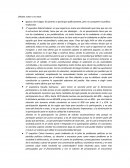 Minuta conferencia votar o no votar