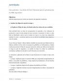 Caso práctico: «La oferta de Dow Chemical para la privatización de PBB Argentina»