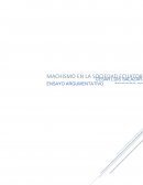 La Violencia en la Sociedad Ecuatoriana