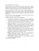 Niños desobedientes, cómo corregirlos