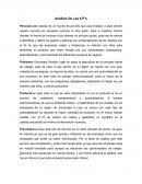 Analisis de las 6 p's