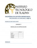 MARCOS BETANCOURT UNIDAD 3 MODELOS DE DEPRECIACION