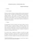 INTELIGENCIA SOCIAL Y CONTEXTO EDUCATIVO