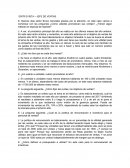 Entrevista a un jefe de ventas