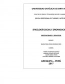 DISEÑO DEL PLAN DE PRESTACIONES