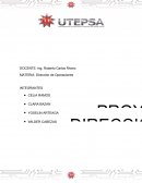 Proyecto orientación EMPRESA: PRODUCTOS IGLÚ