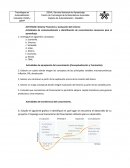 ACTIVIDAD: Sistema Financiero y evaluación del entorno