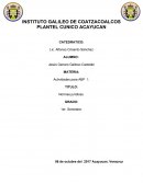 Actividades para ABP 1. Normas jurídicas