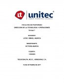 Estrategias empresariales aplicadas a Tienda