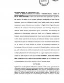 Modelo de Contestacion de demanda Guatemala