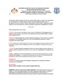 Educación con valores cristianos para amar servir y trascender