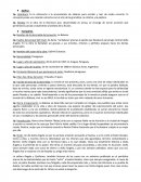 La Babosa. Define. 1p. Literatura