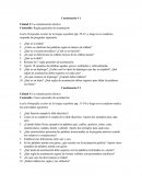 Cuestionario Acentuacion