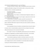 ANTECEDENTES IMPORTANTES DE LA SALUD PÚBLICA