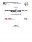 Tema: Estrategia de lectura para la novela San Manuel Bueno, mártir, de Miguel de Unamuno.