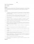 Desarrollar procesos y procedimientos en labores técnicas relacionadas con las actividades financieras de la organización de servicios generales