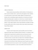 ÁRBOL DE PROBLEMAS: EMPATIZAR