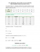 UD. 2 BÚSQUEDA, SELECCIÓN Y EVALUACIÓN DE PROVEEDORES EJERCICIOS PRÁCTICOS