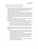 La enseñanza una práctica docente compleja