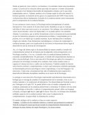 Desde un punto de vista evolutivo, los humanos