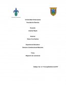 Que es una Objecion de conciencia