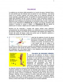 PALANCAS INFORMES. Página 1