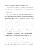 Una Relatoria de la tercera sesion de la fase intensive ciclo escolar 2017-2018