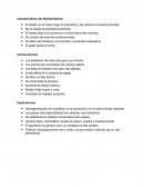 El estado no se hace cargo de empresas y las vende a la iniciativa privada.