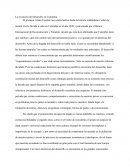 La invención del desarrollo en Colombia