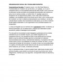 ORGANISACION SOCIAL DEL FEUDALISMO EUROPEO