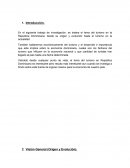 Turismo en RD y avanze