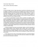 Guión y dirección Adrián Moreno Martínez