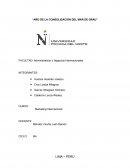 SELECCIÓN DE MERCADOS INTERNACIONALES