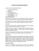 Ensayo de Las Siete Leyes Espirituales del Exito